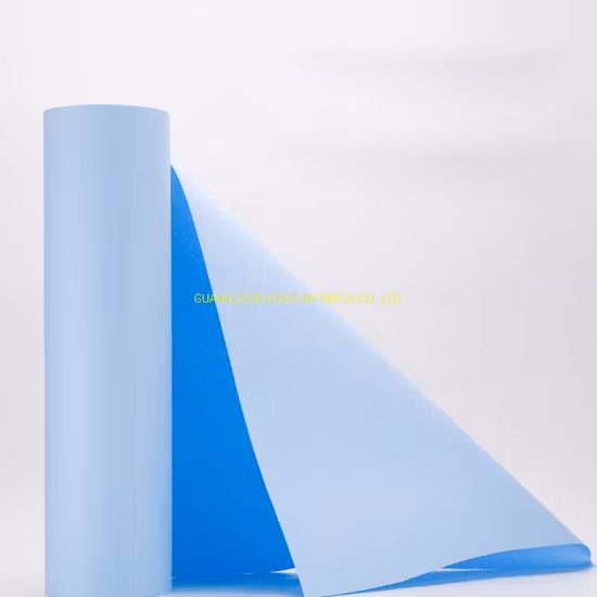 Hochwertige weiße, holzfreie CAD-Plotter-Zeichenpapierrolle in Sondergrößen