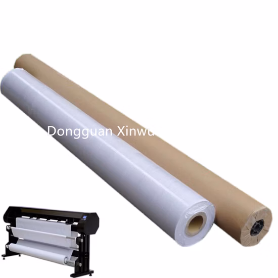 CAD-Plottermusterpapier für Textilien und Schnittmuster