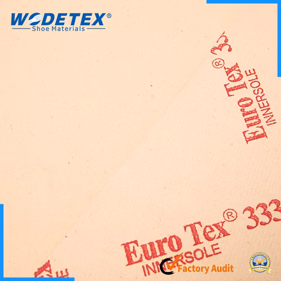 Maßgeschneiderte Einlegesohle aus Pappe für Schuhe, Salpa-Einlegesohle